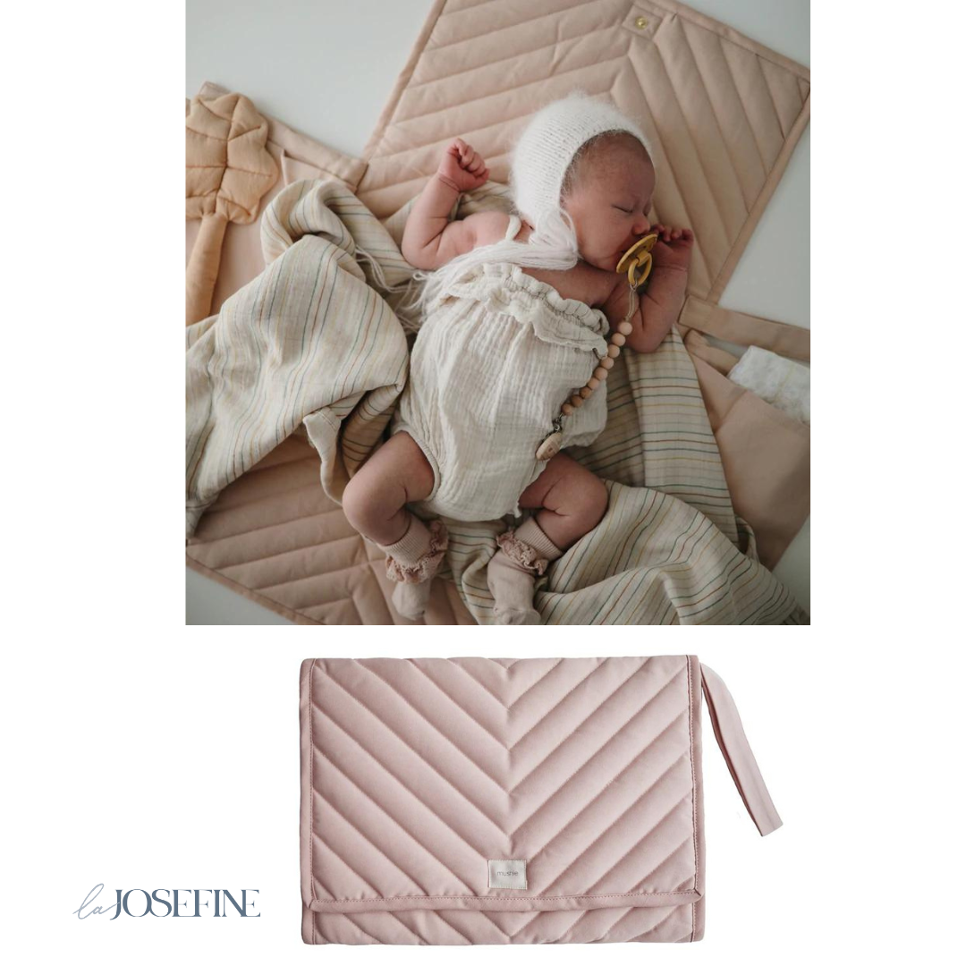 משטח החתלה נייד - בלאש