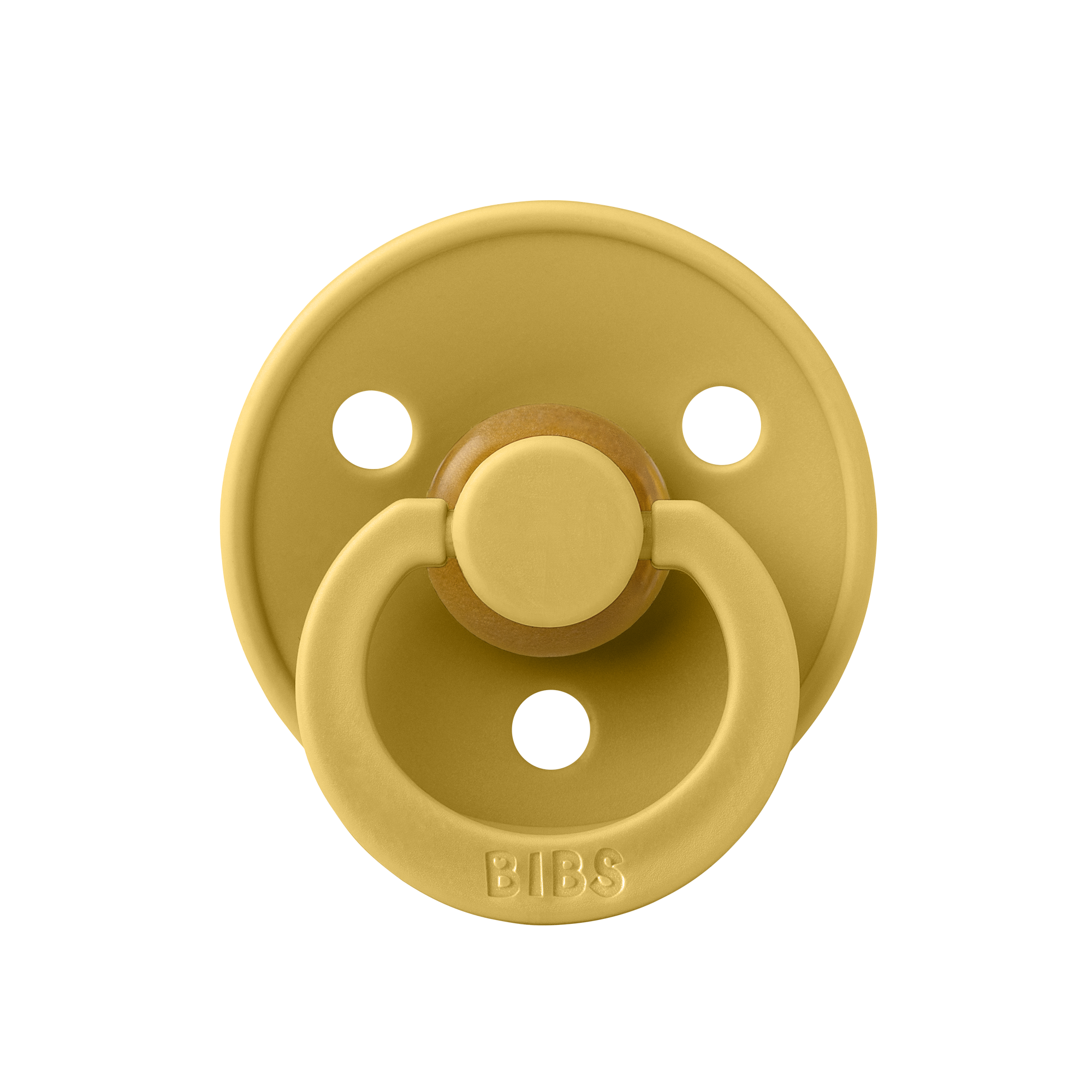 מוצץ - זהב Bibs Colour