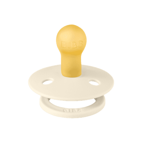 מוצץ - פפיון - שנהב Bibs Studio Colour