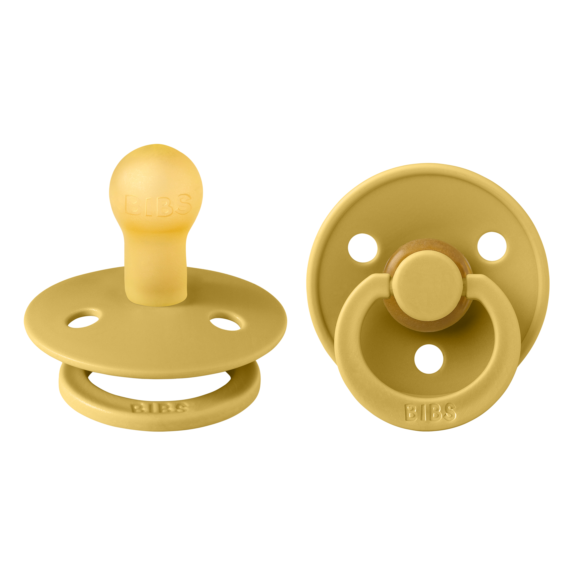 מוצץ - זהב Bibs Colour