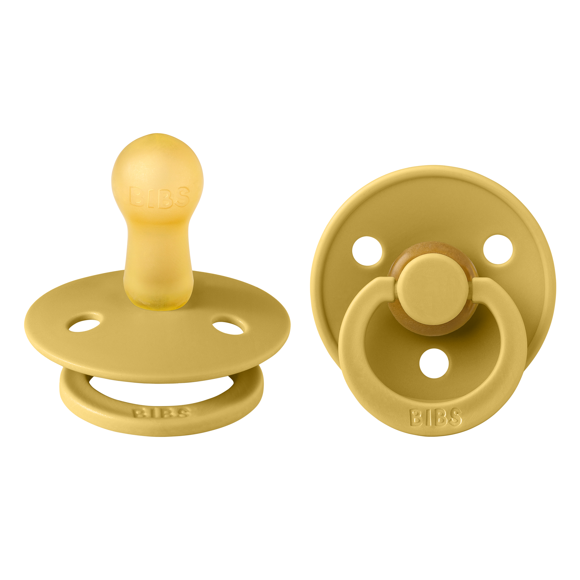 מוצץ - זהב Bibs Colour