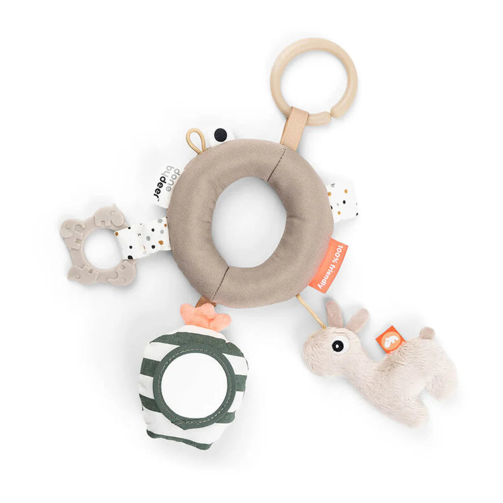 טבעת התפתחות - חול