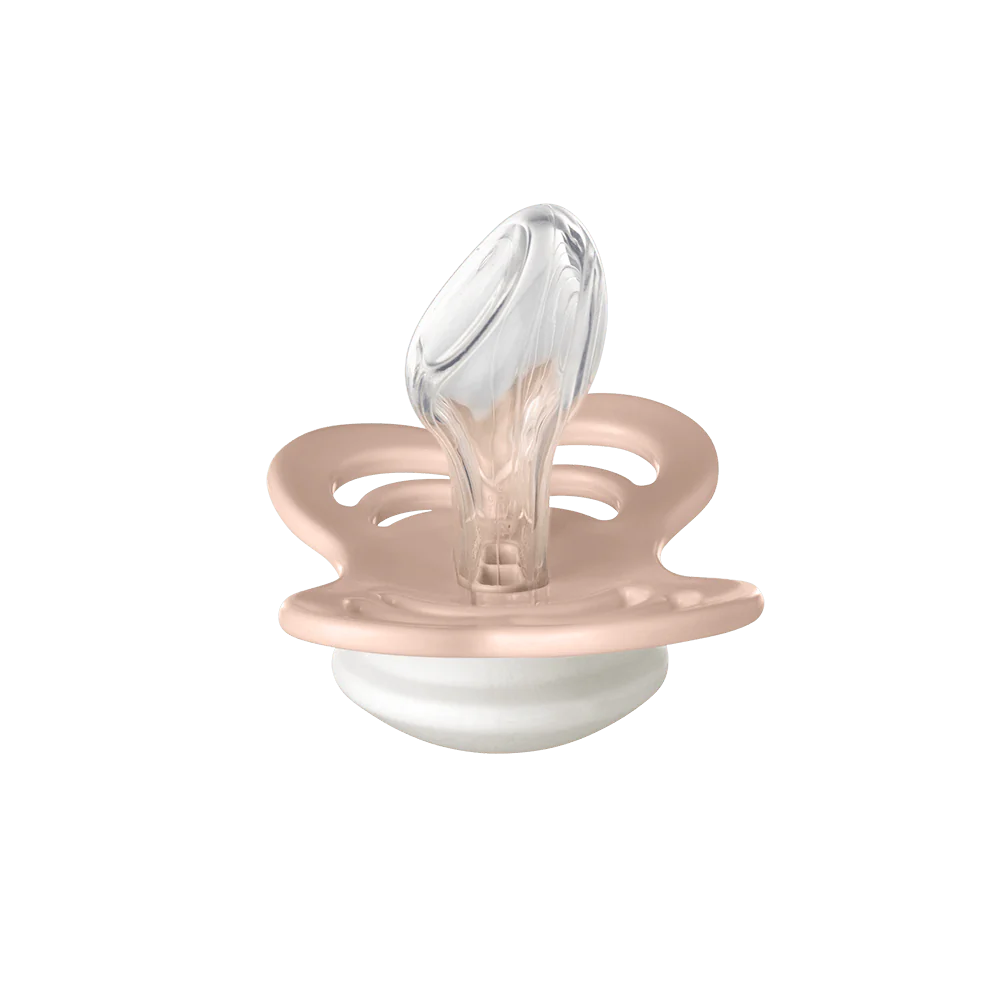 מוצץ - זוהר בחושך - סומק מיוחד Bibs Couture