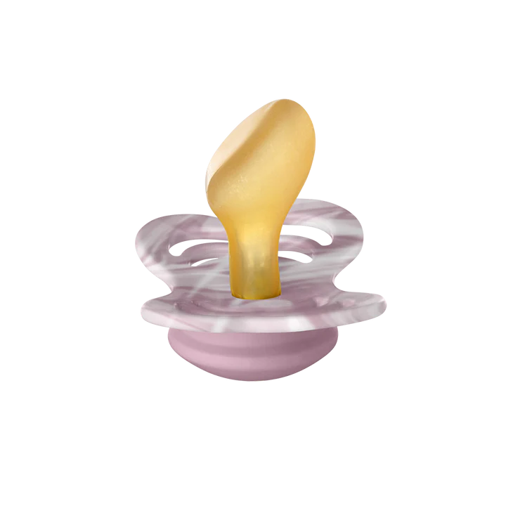 מוצץ - טאי דאי  - הת'ר קרם Bibs Couture