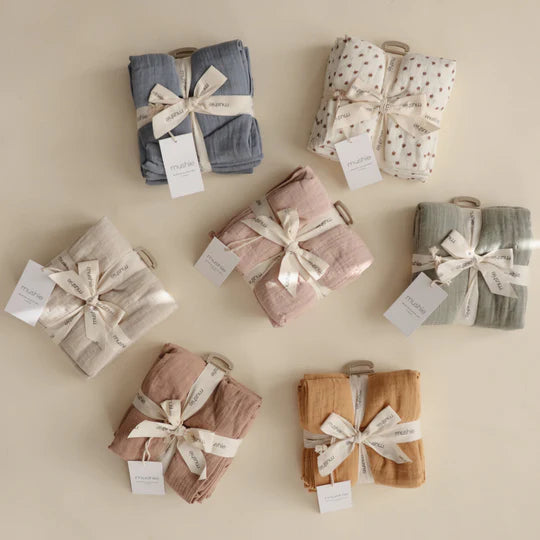 חיתולים אורגניים - שלישיה קראון