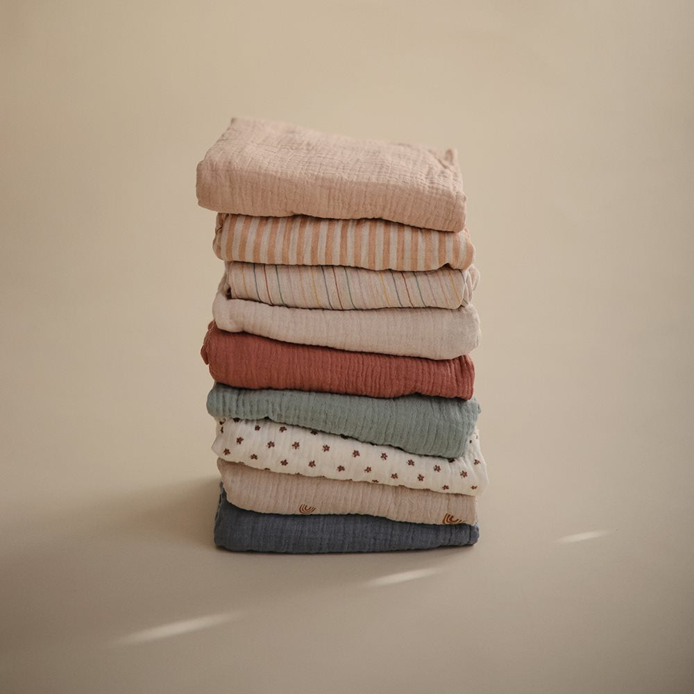 סדין כיסוי משטח החתלה - ווינד