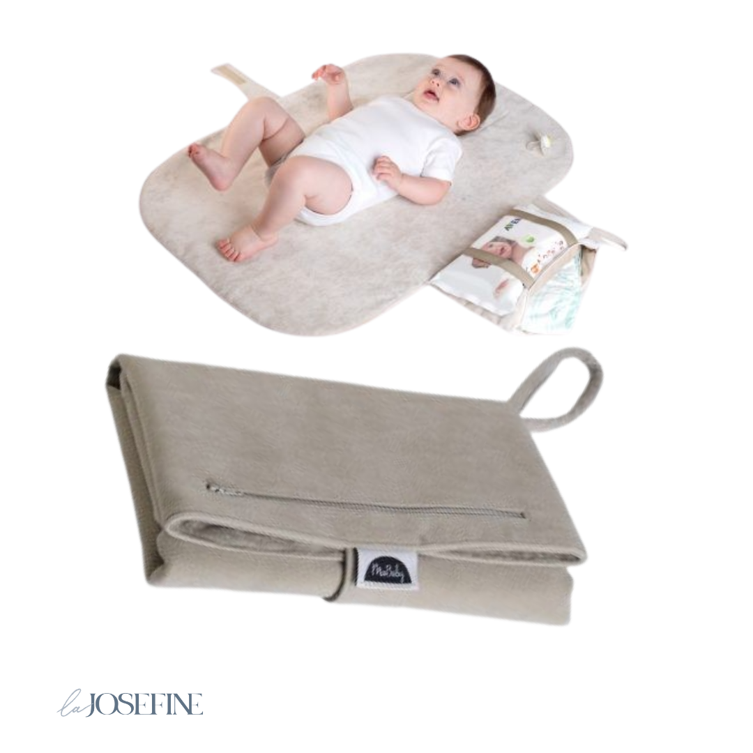 משטח החתלה נייד - קרואסון