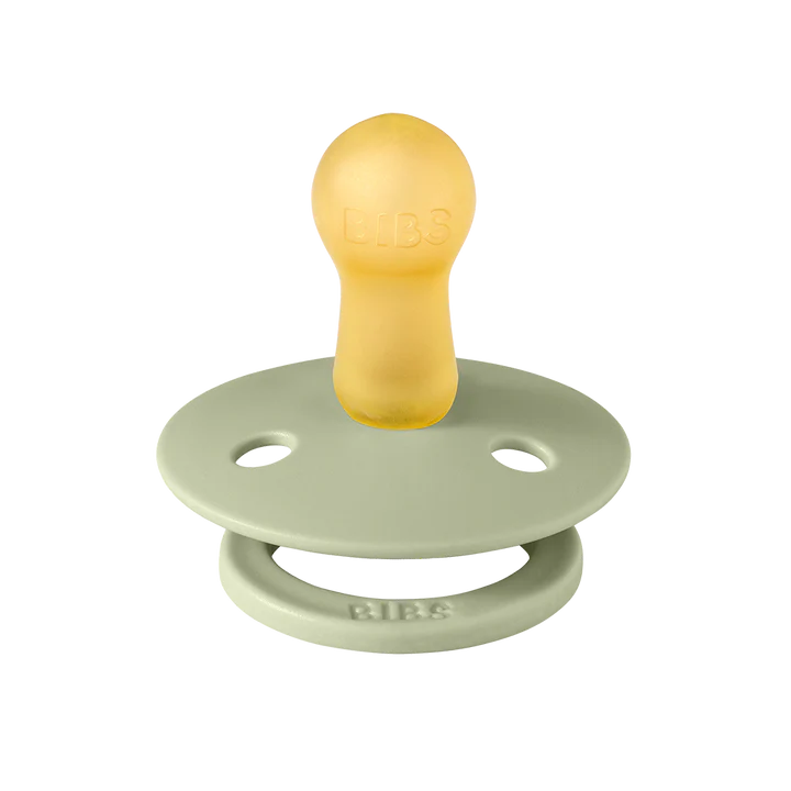 מוצץ - פסים דקים - סייג' Bibs Studio Colour