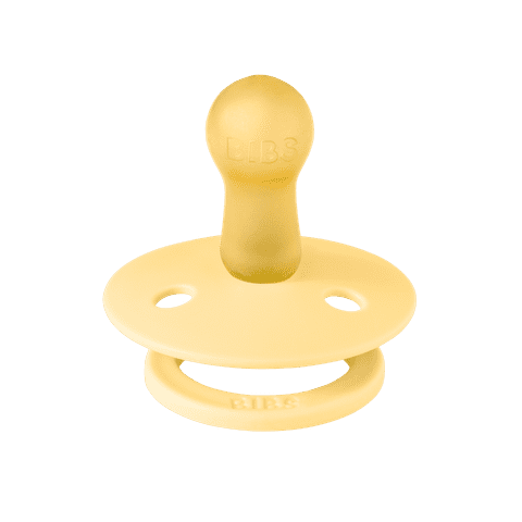 מוצץ - באגס - חמאה Bibs Studio Colour