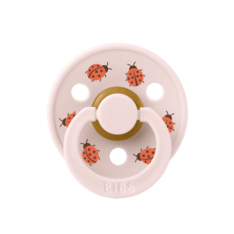מוצץ - באגס - פתאל Bibs Studio Colour