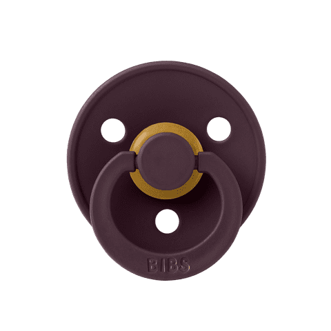 מוצץ - שזיף Bibs Colour