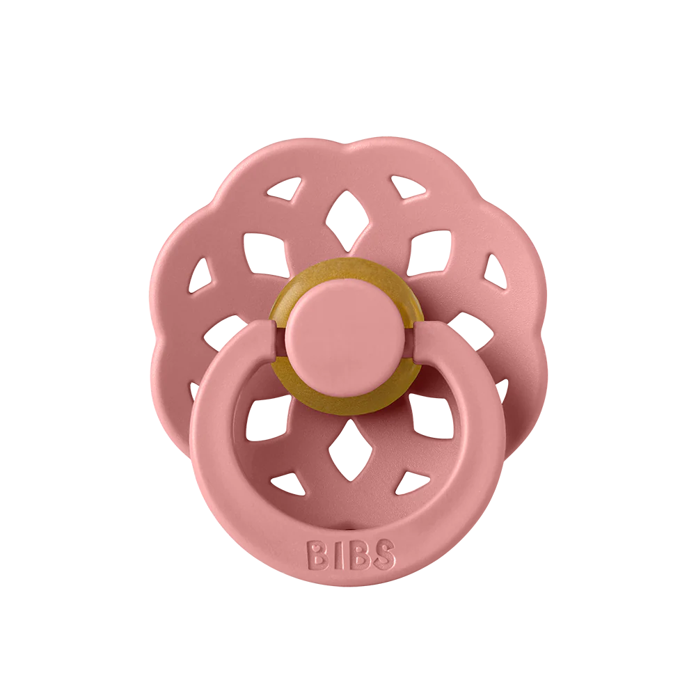 מוצץ - דאסטי פינק Bibs Boheme