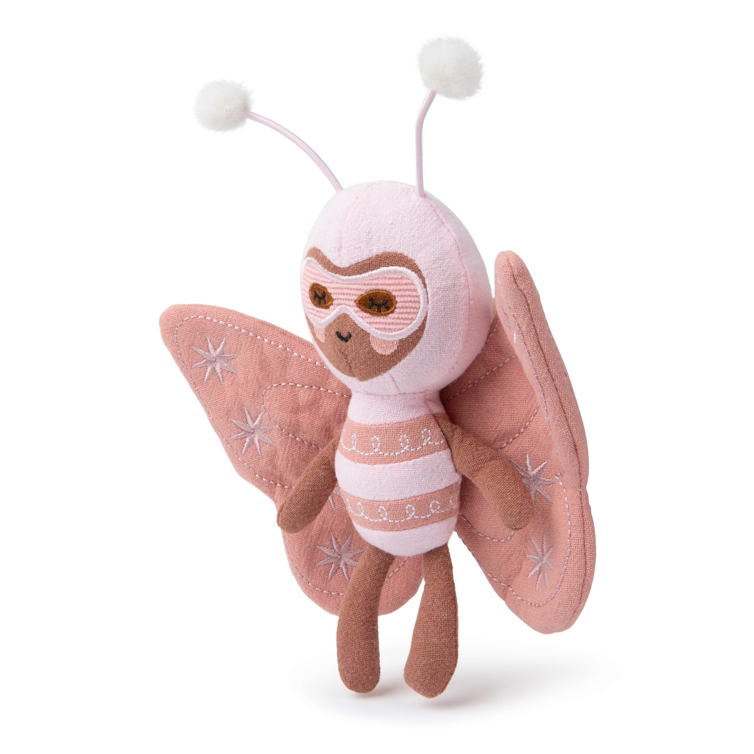 בובה בקופסת מתנה - בקי הפרפר