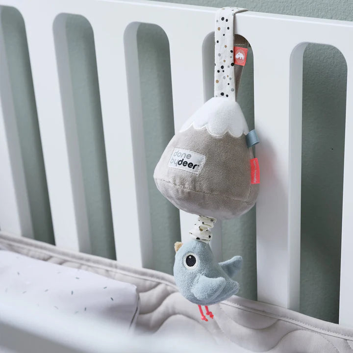 בובה מנגנת - בירדי הציפור