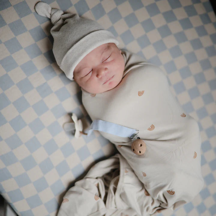 כובע קשר ריב - שנהב