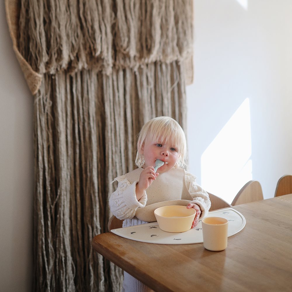 כפיות סיליקון קטנות - זוג סאנד קיימברידג'