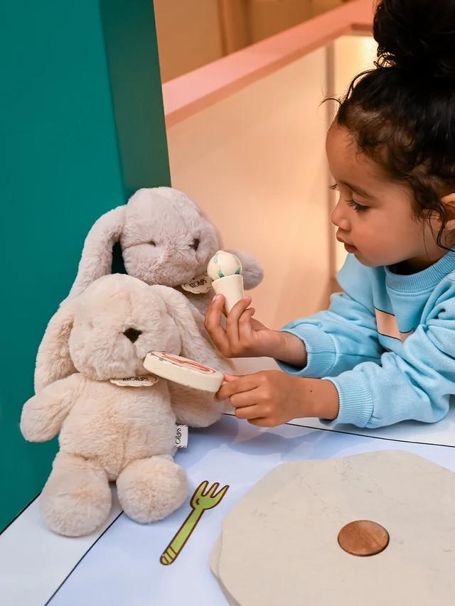 בובה - באבלס באני- בז