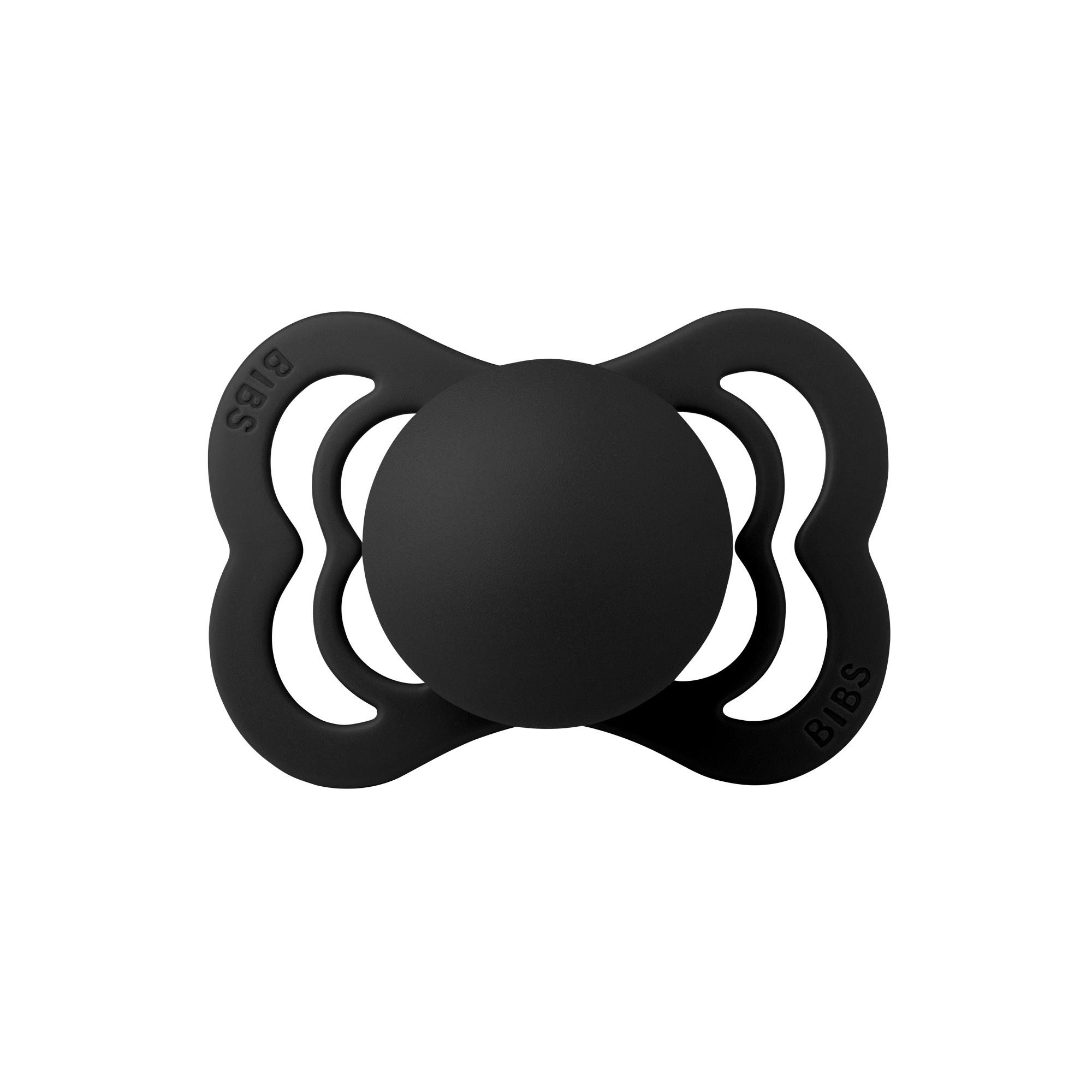 מוצץ - פחם Bibs Supreme