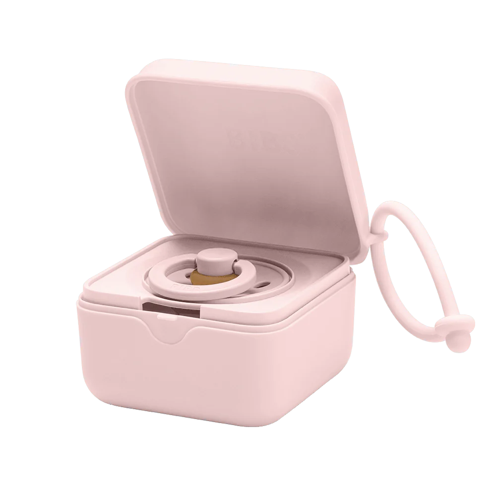 קייס קופסה למוצץ - בלוסם Bibs