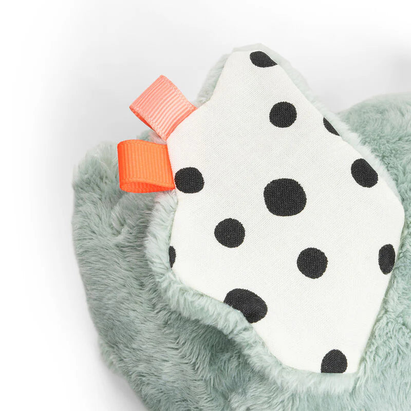 בובת משחק והתפתחות לתלייה- בירדי הציפור