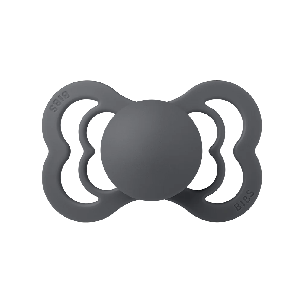 מוצץ - איירון Bibs Supreme