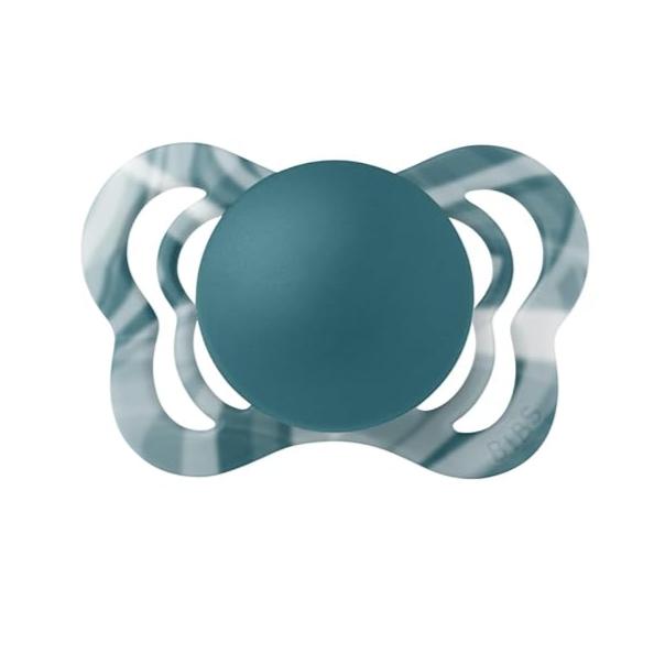 מוצץ - טאי דאי  - פורסט קרם Bibs Couture