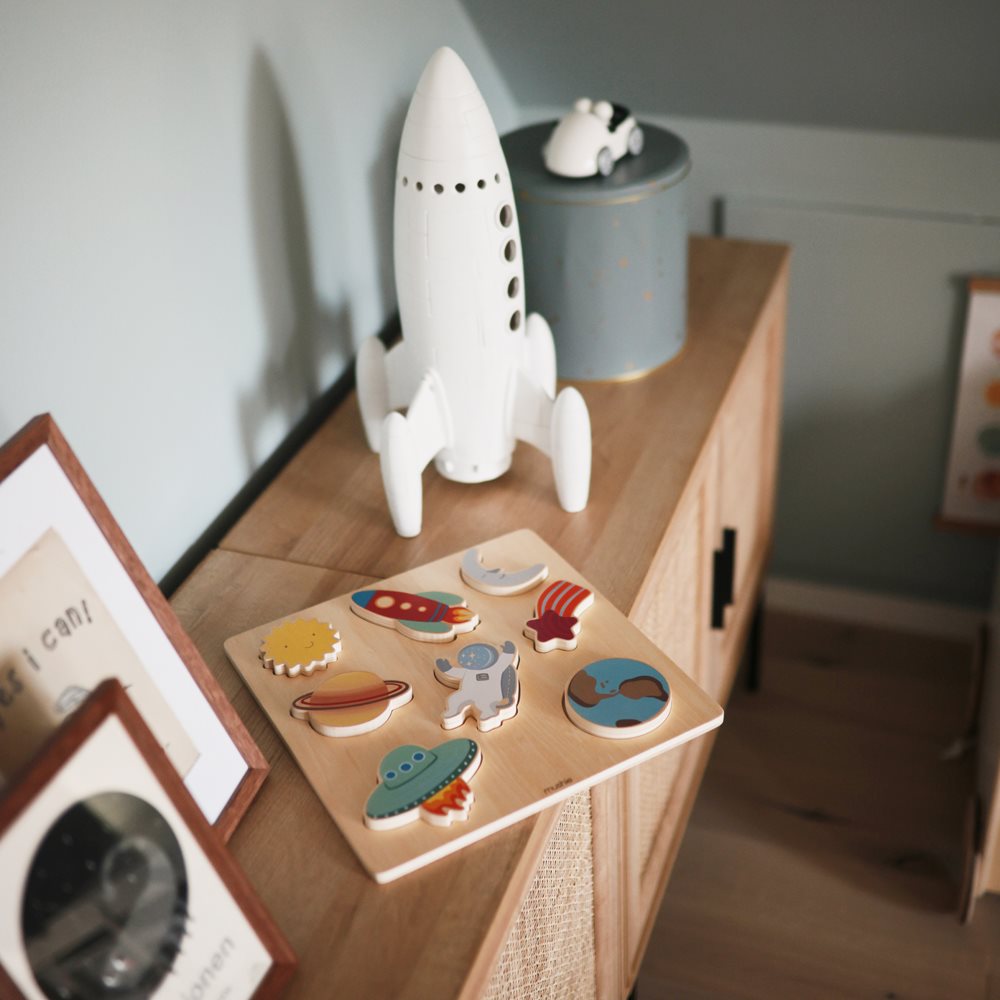 פאזל עץ | ספייס