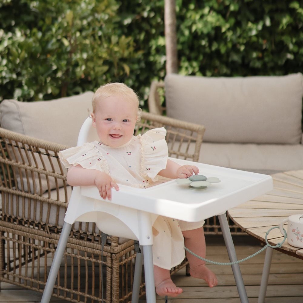 משחק ספינר וואקום - פרח