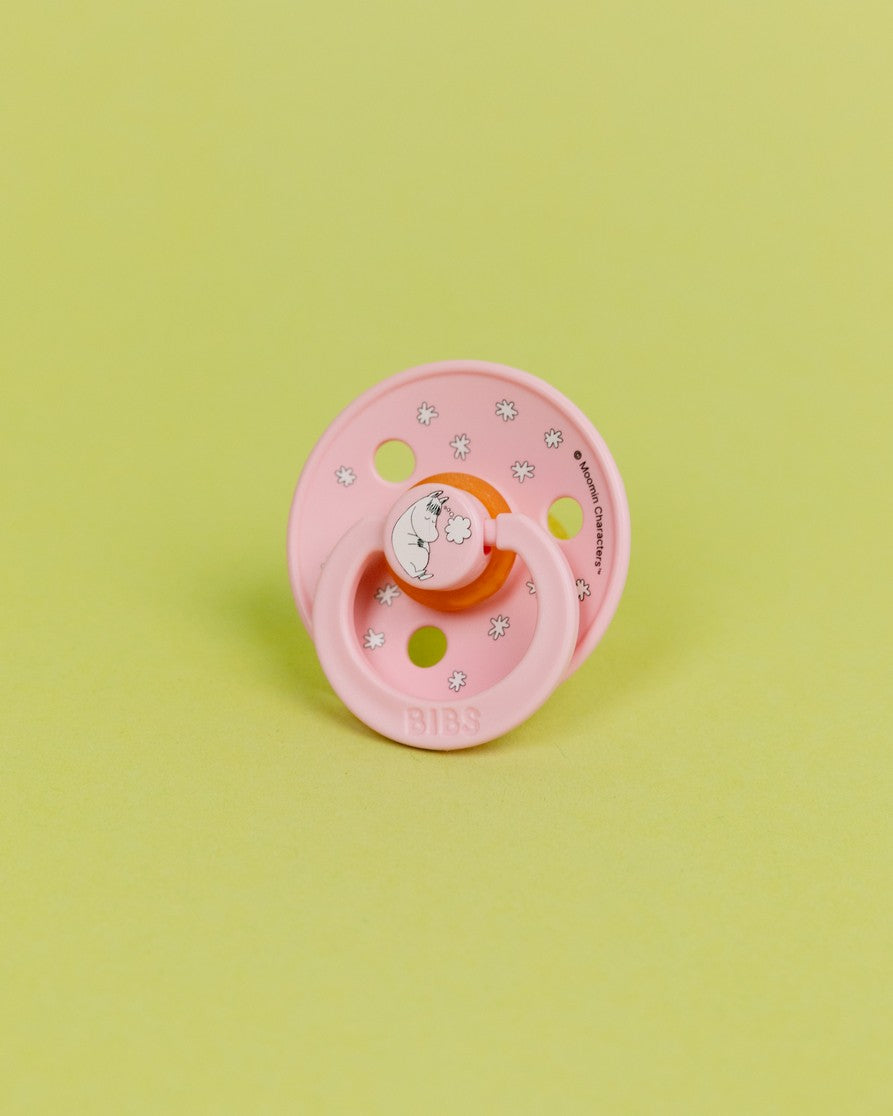 מוצץ - מומין - בייבת Bibs Moomin Colour