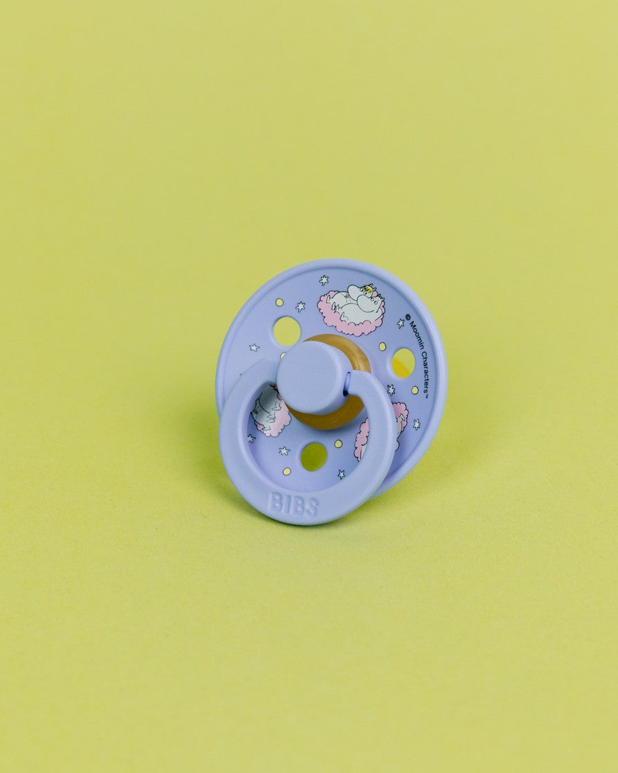 מוצץ - מומין - האש Bibs Moomin Colour