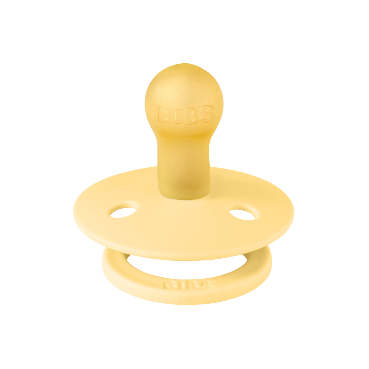 מוצץ - תותים - חמאה Bibs Liberty Colour