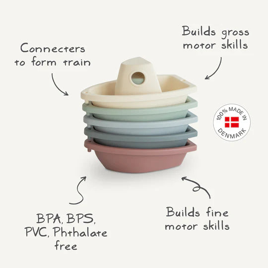 משחק אמבט סירות - אוריג'ינל