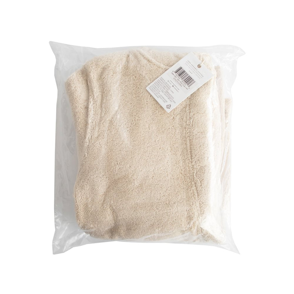 חלוק מגבת - שיש