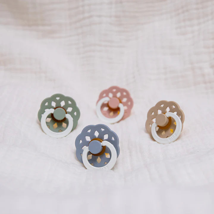 מוצץ - זוהר בחושך - סייג' מיוחד Bibs Boheme