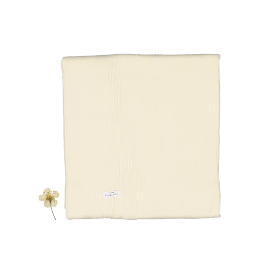 שמיכה דקה - ריב חלקה