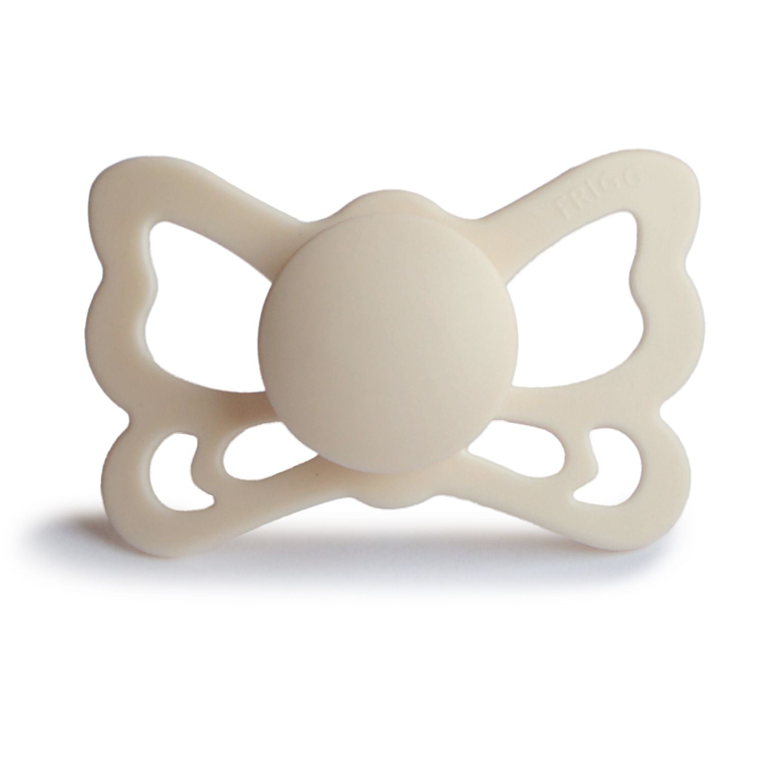 מוצץ - קרם FRIGG BUTTERFLY