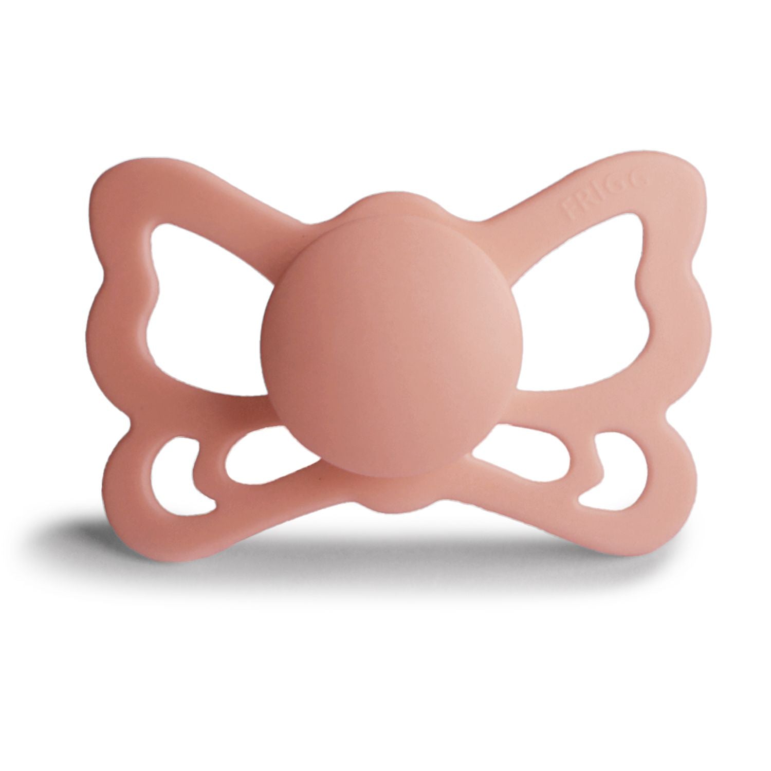 מוצץ - רוז FRIGG BUTTERFLY