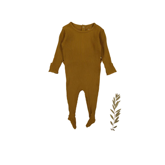 בגד אוברול סגירה מאחורה - חלק