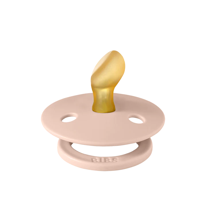 מוצץ - זוהר בחושך - סומק מיוחד Bibs Colour