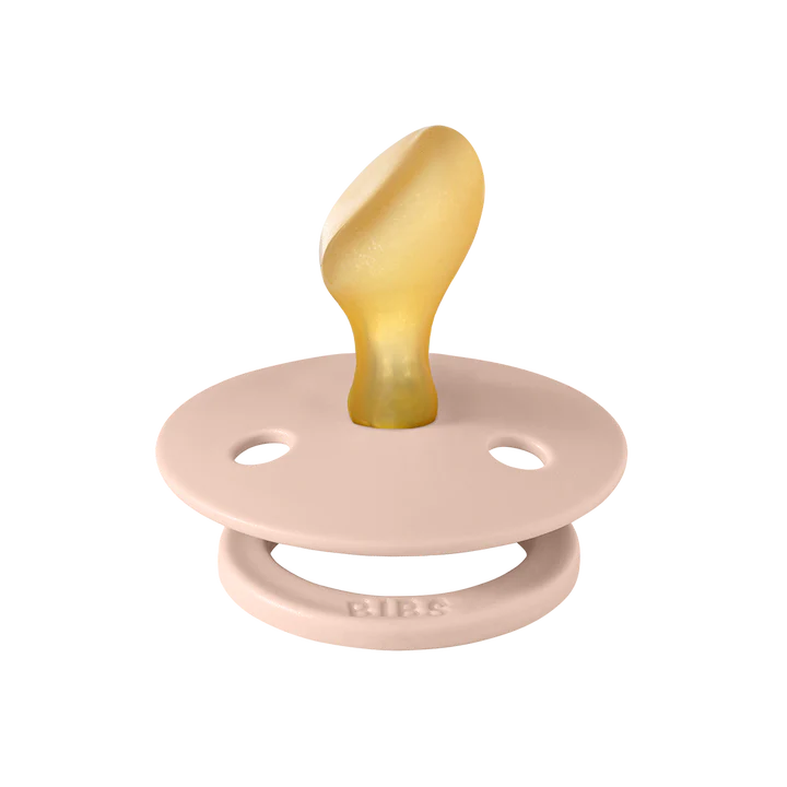 מוצץ - זוהר בחושך - סומק מיוחד Bibs Colour