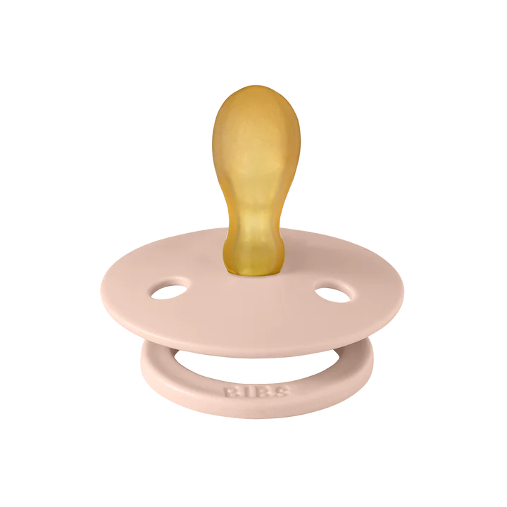 מוצץ - זוהר בחושך - סומק מיוחד Bibs Colour