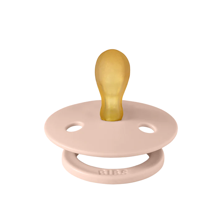 מוצץ - זוהר בחושך - סומק מיוחד Bibs Colour