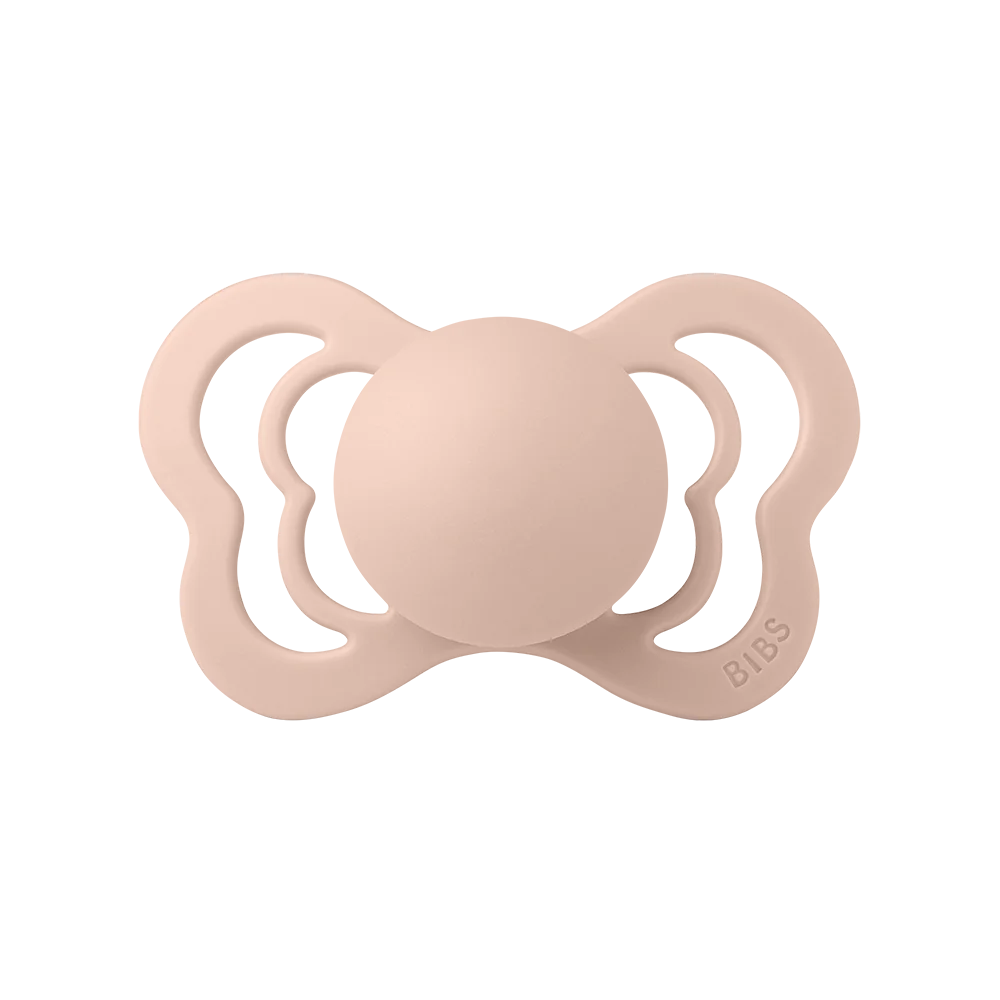 מוצץ - סומק Bibs Couture