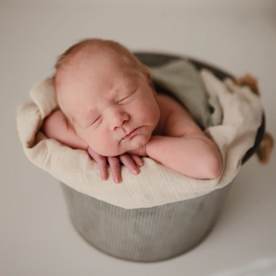 חיתולים אורגניים - שלישיה שיש