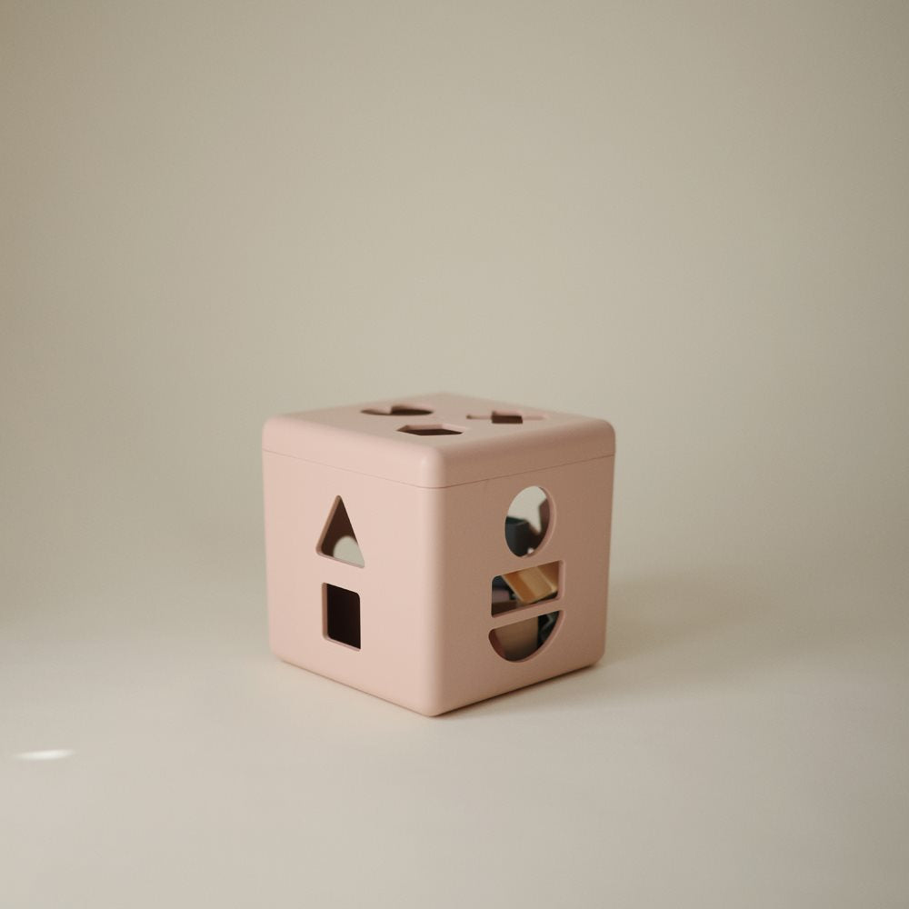 תיבת מיון - צורות - פתאל