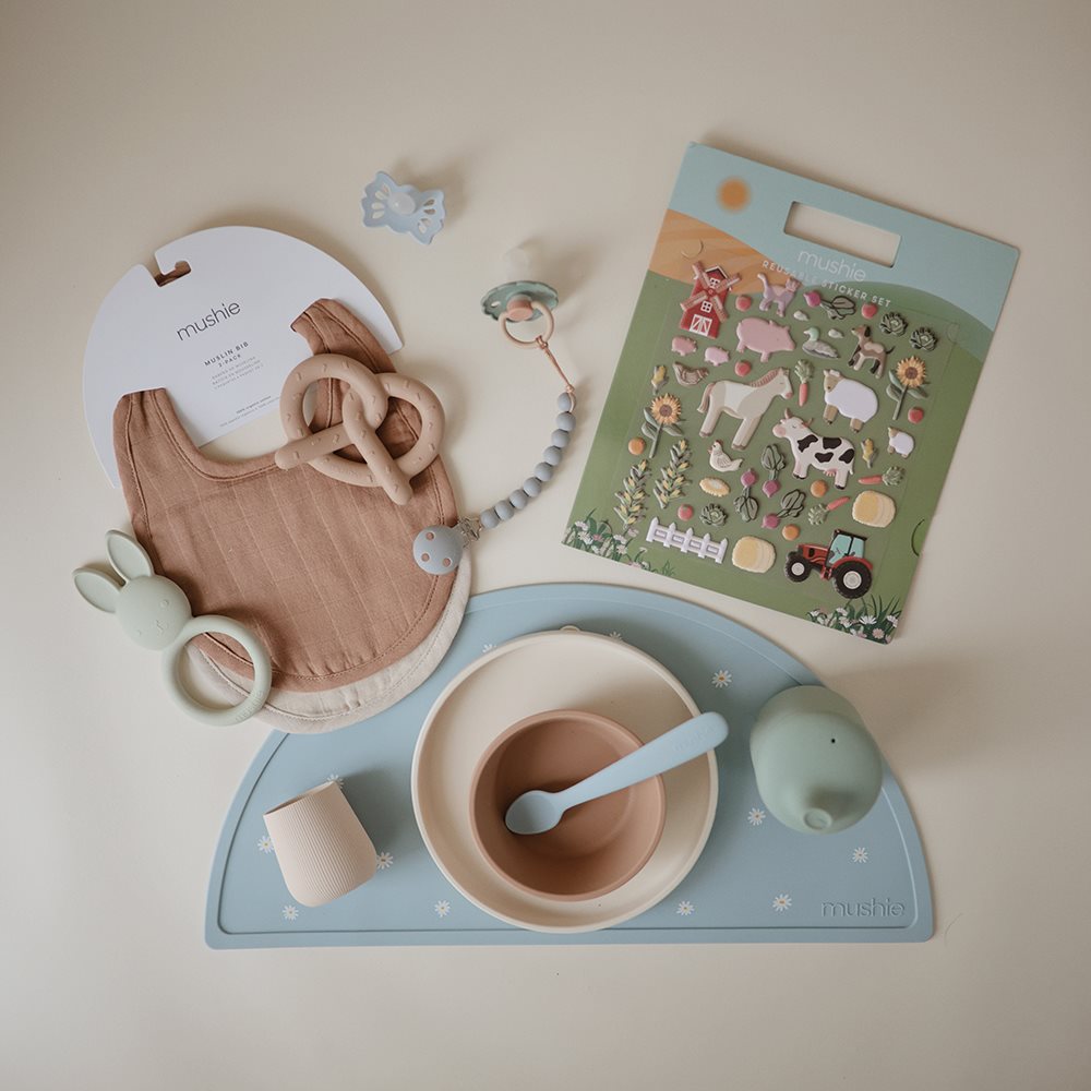 מדבקות רב פעמיות - חווה