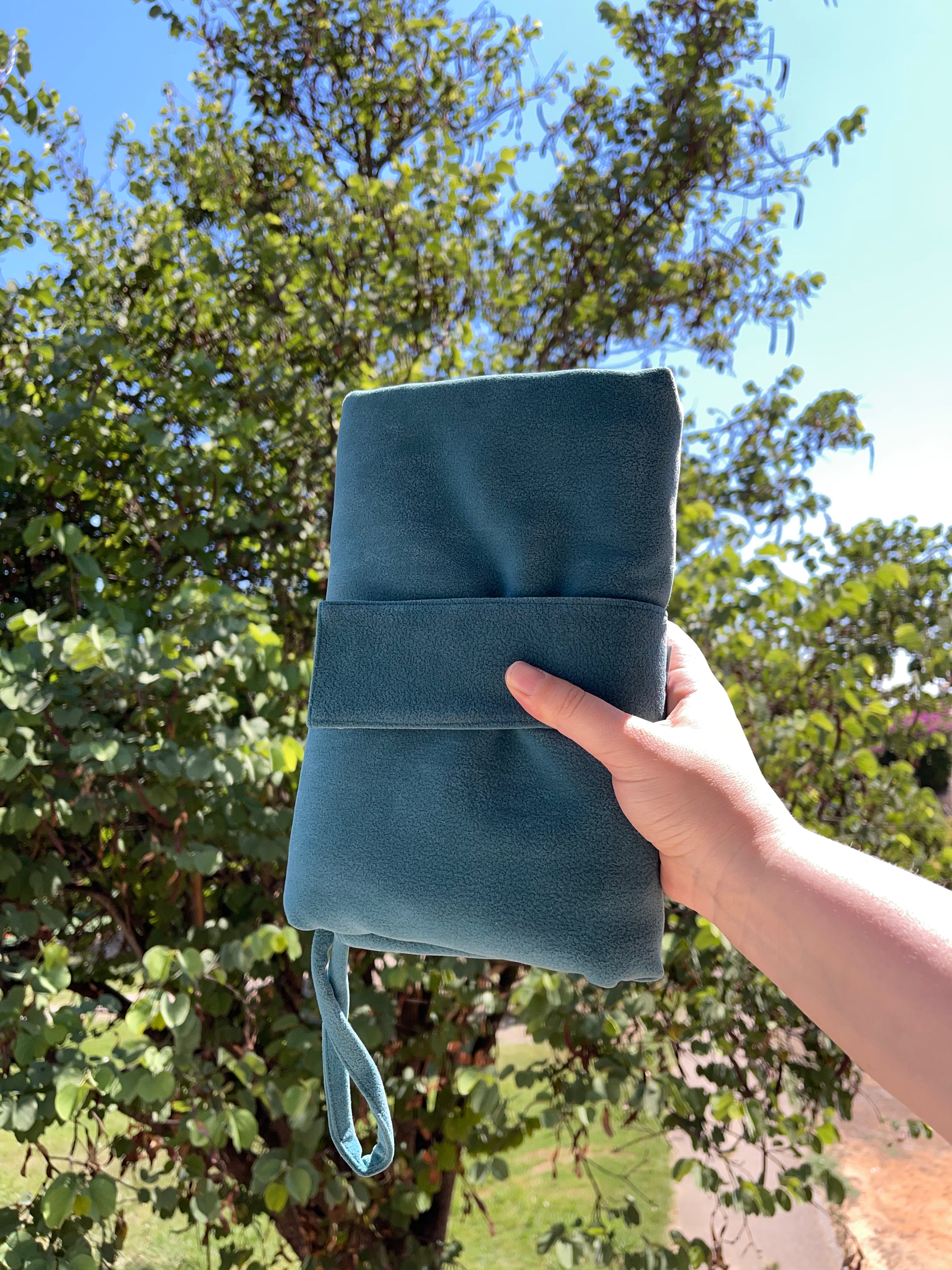 משטח החתלה נייד - איילנד