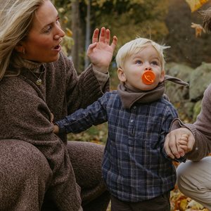 מוצץ - מייפל Frigg Rope