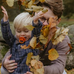 מוצץ - מייפל Frigg Rope