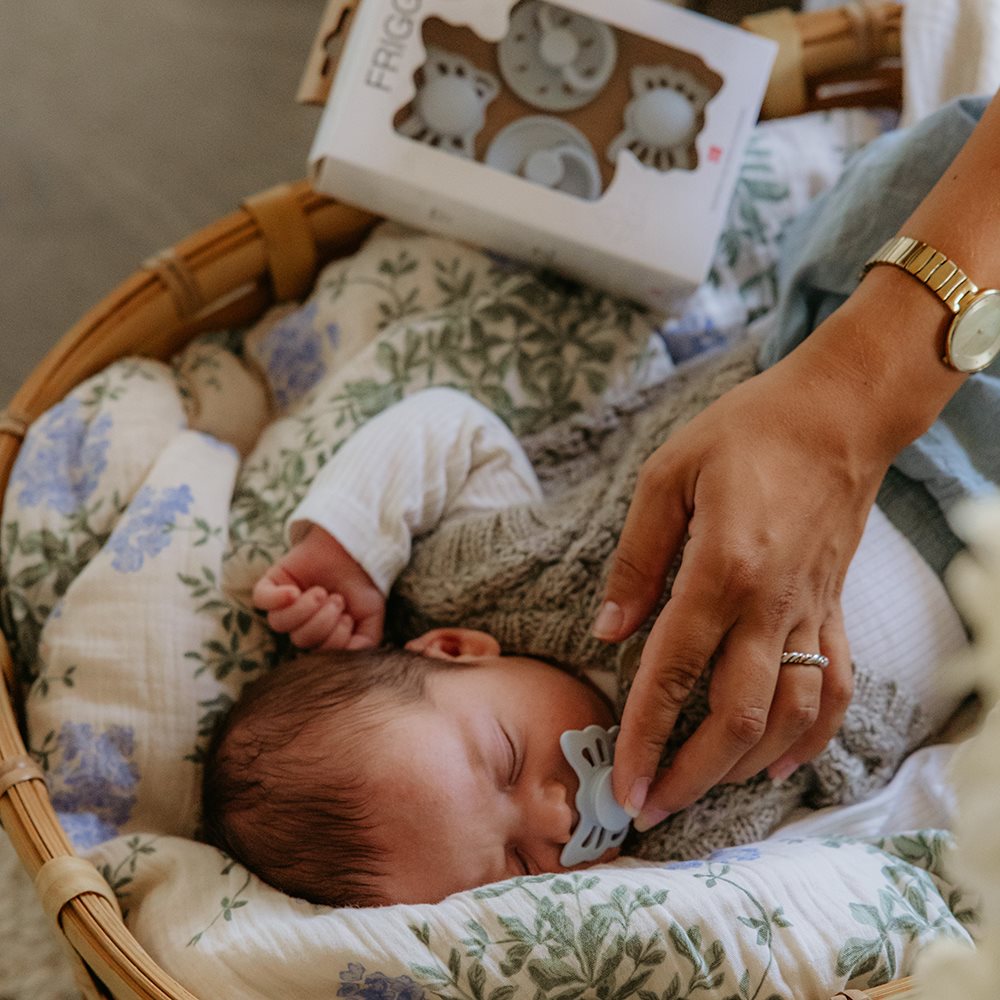 מוצצים מארז התנסות - בלו Frigg